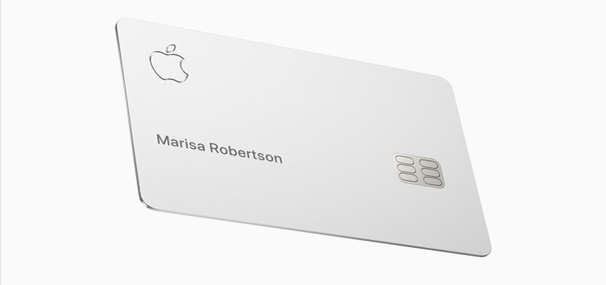 全面解读Apple Card五大细节：钛金卡、无年费、低利率，还能返现！