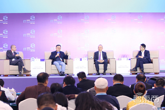 IT新未来：5G与人工智能—2019中国（深圳）IT领袖峰会在深圳成功举行