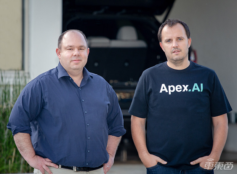 前欧宝汽车CEO加入Apex.AI  致力于提供自动驾驶底层系统