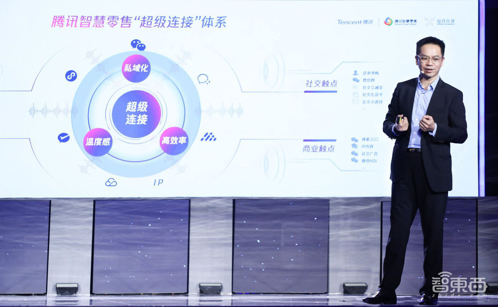 腾讯智慧零售部成立400天家底:得到四点经验、渗透四大领域,公布新战略