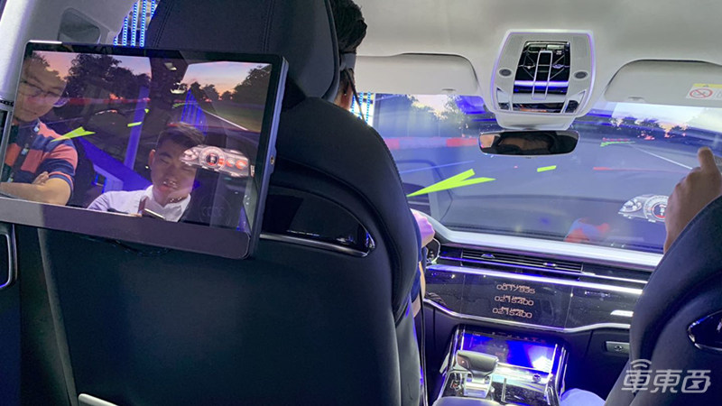 奥迪中国推全新基于安卓的互联平台 引入车载VR体验浩乐行