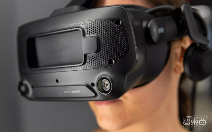 Valve首款VR头显Index体验：视效足够专业，技术已显陈旧