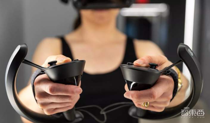 Valve首款VR头显Index体验：视效足够专业，技术已显陈旧