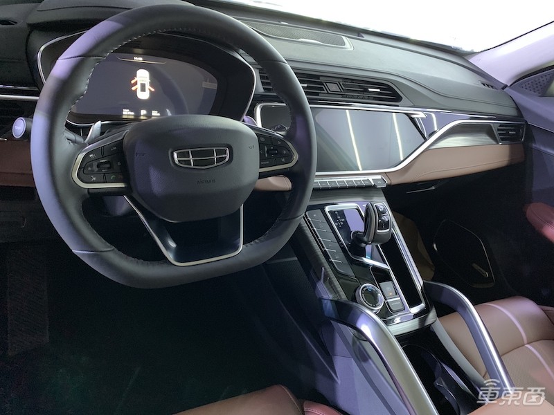 吉利博越PRO正式上市 搭载L2级自动驾驶系统9.88万元起售