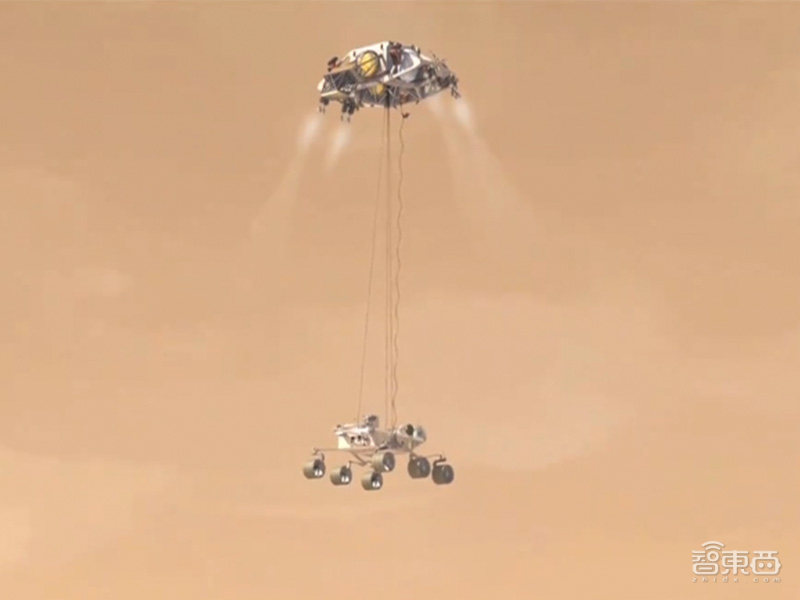 NASA为新一代火星探测器设计机械臂，耗时5年，科研功能强大