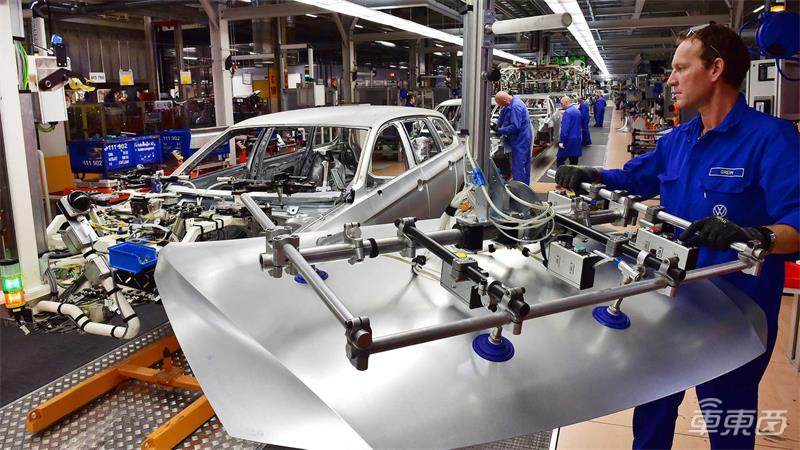 大众投资93亿改造茨维考工厂 可生产6款MEB电动车型