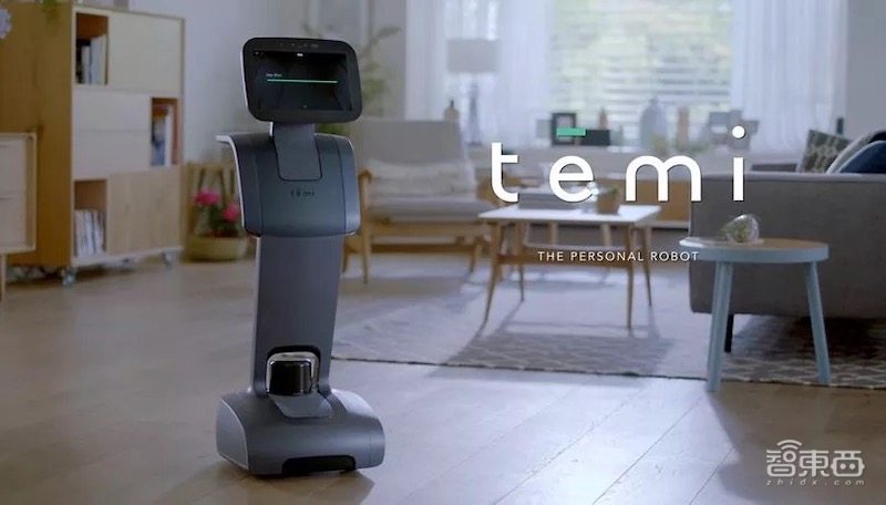 传亚马逊正开发家庭机器人，高约1米可移动
