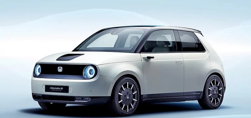 本田推新款电动车平台 面向全球支持多种车型