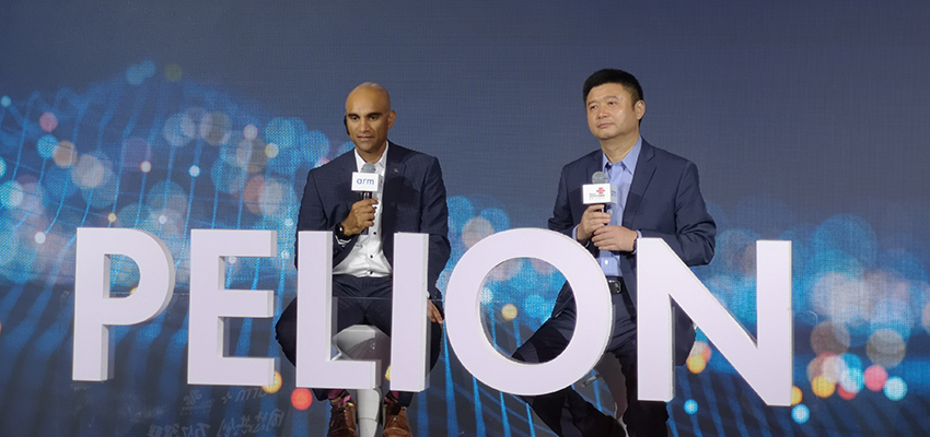 Arm/联通Pelion IoT平台开放商用，落地速度快3倍，支持全球化部署