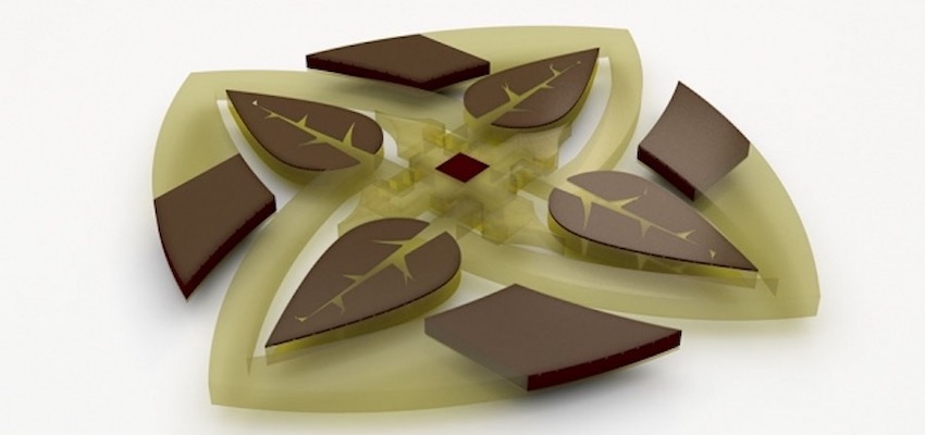 MIT展示神奇3D打印技术：打印物可变幻画作内容