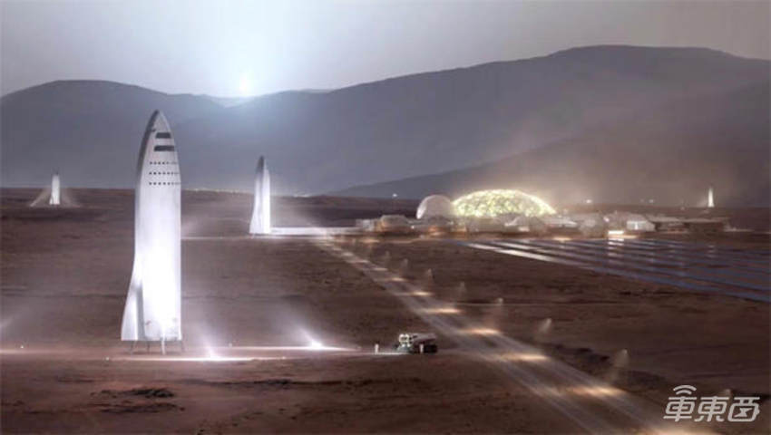 航天狂人马斯克:没有阿波罗11号就没有SpaceX 四年内重返月球