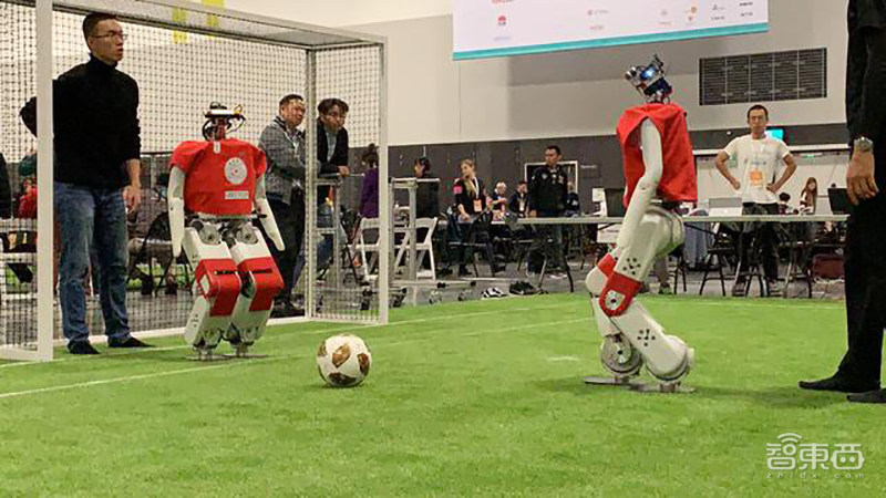 中国团队如何捧回RoboCup奖杯？独家对话优必选科技人形机器人团队