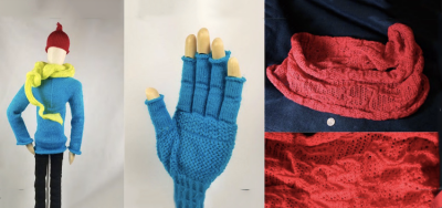 MIT新AI系统能看图织毛衣，不会设计也能私人订制