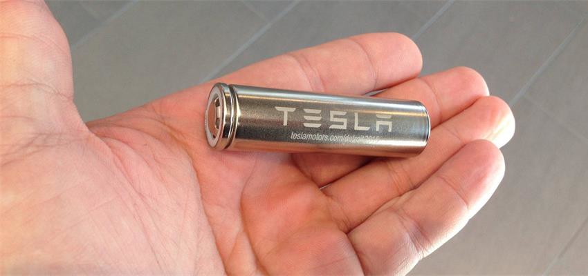 特斯拉电池合作商推新款锂电池：能量密度高 寿命长且成本低