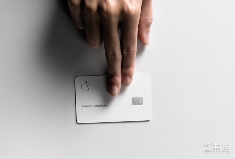 Apple Card今日推出！一分钟完成注册，消费返现3%
