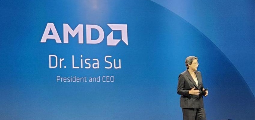 AMD抢先英特尔推全球首款7nm服务器芯片，谷歌成首批用户