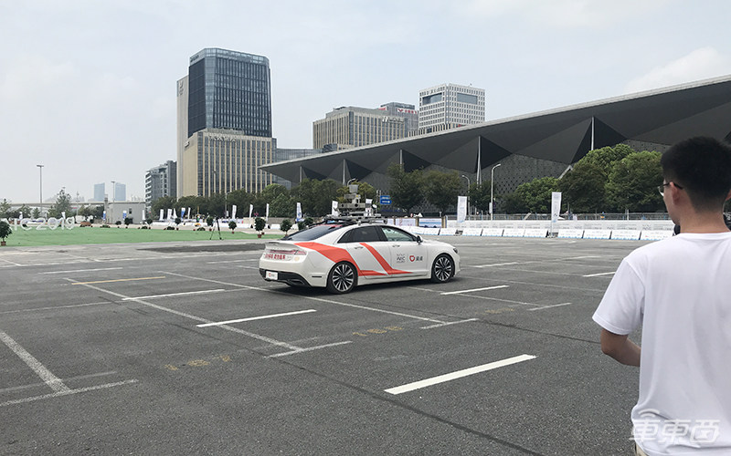 全球首试滴滴无人出租车!独家对话程维【附视频】