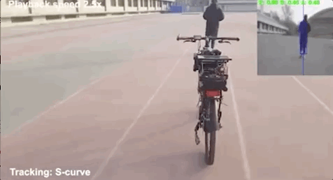 赵明国：基于自然动力学的机器人控制——无人驾驶自行车及被动行走