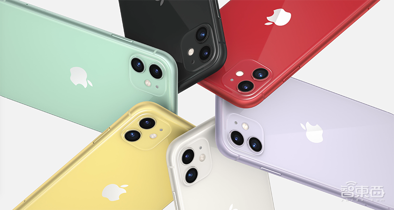 浴霸三摄iPhone11发布!价格狂降千元,现场叫板华为芯片