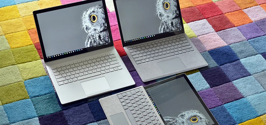 微软年度硬件发布剧透：双屏Surface或亮相！无线耳机对标苹果