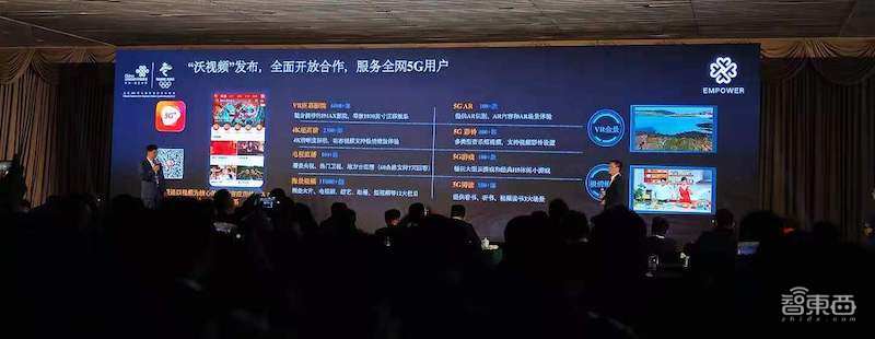 中国联通发力5G大视频生态，发布沃视频服务，设100亿产业投资基金