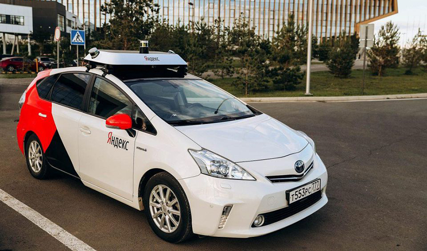 俄罗斯谷歌Yandex:无人车路测里程已达百万英里 两个月内翻一番