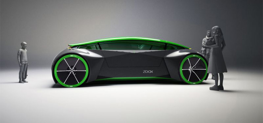 自动驾驶创企Zoox再获2亿美元投资 累计融资超过70亿人民币