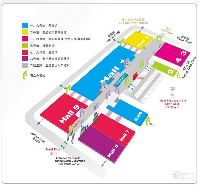 华为大战“海大宇”的好戏将上演!2019安博会终极剧透