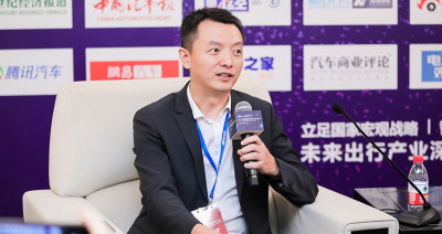 专访腾讯副总裁钟翔平：三大层面看腾讯车路协同业务进展