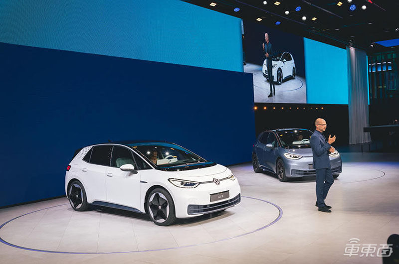 福特奥迪将推新款纯电车型！洛杉矶车展前瞻