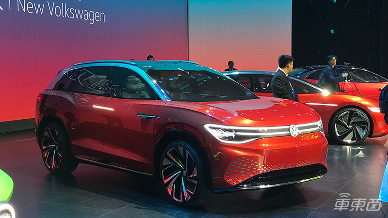 德国血统中国首发！大众首款纯电SUV来了，12个月内国产