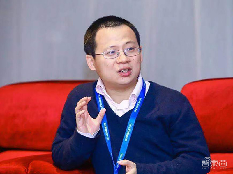智能体系架构与芯片的未来在哪?对话陈云霁,解读四大研究方向
