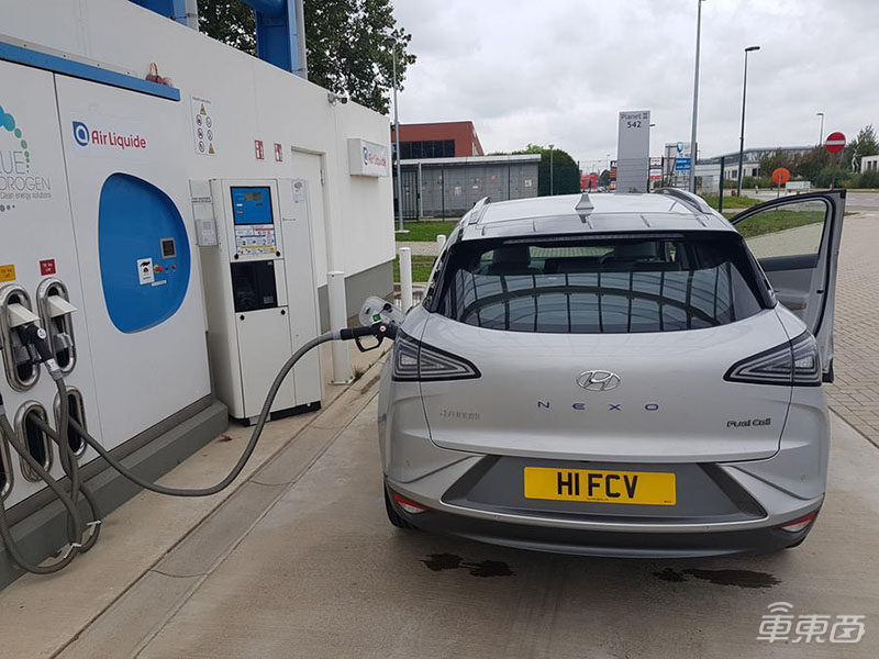 商用车转向氢燃料电池 乘用车领域纯电为王 新能源技术路线之争明确