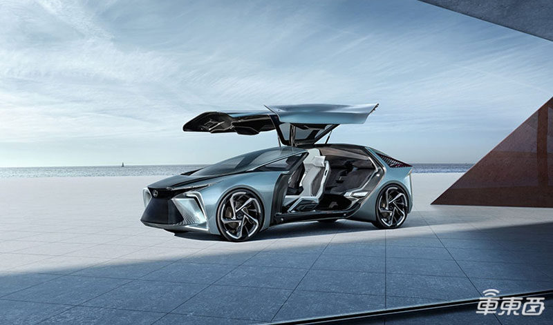 雷克萨斯将在广州车展发布首款纯电车型 明年正式上市