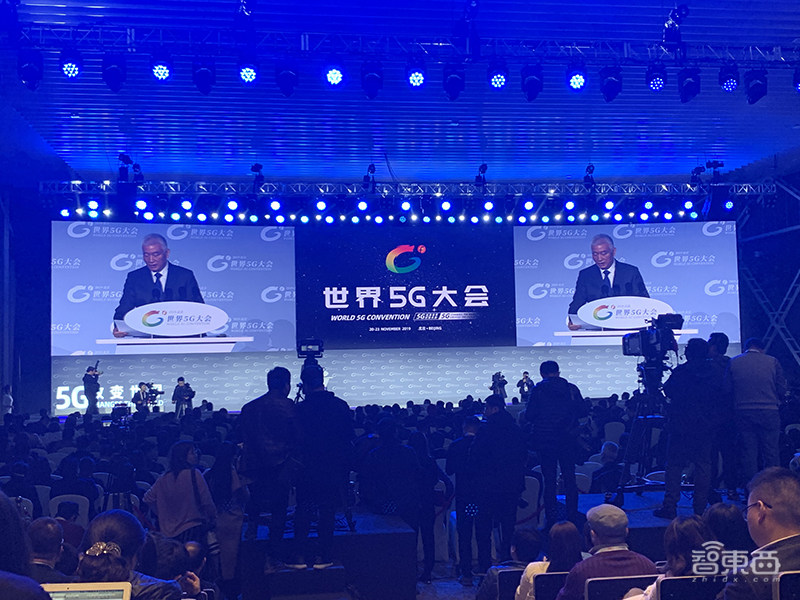 首届世界5G大会开幕干货：徐直军雷军现场表决心！中国已有5G基站11.3万，用户87万