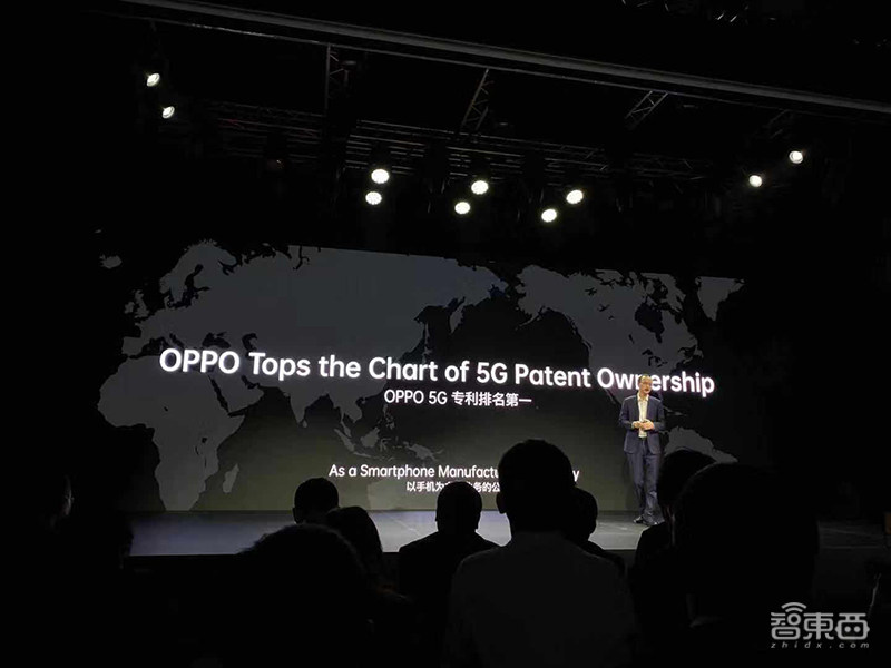 OPPO AR眼镜全球首发！三年将砸500亿研发 ，CEO陈明永6年来首次对外【附体验】