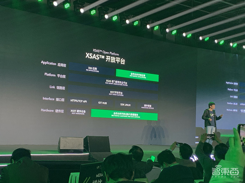 极飞科技发布首款农业无人车!正式上线农业系统开放平台XSAX