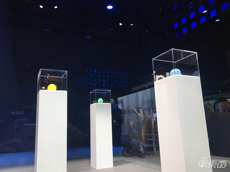 索尼“造车”、三星“人造人”、笔记本屏也弯了!一文看全CES2020亮点