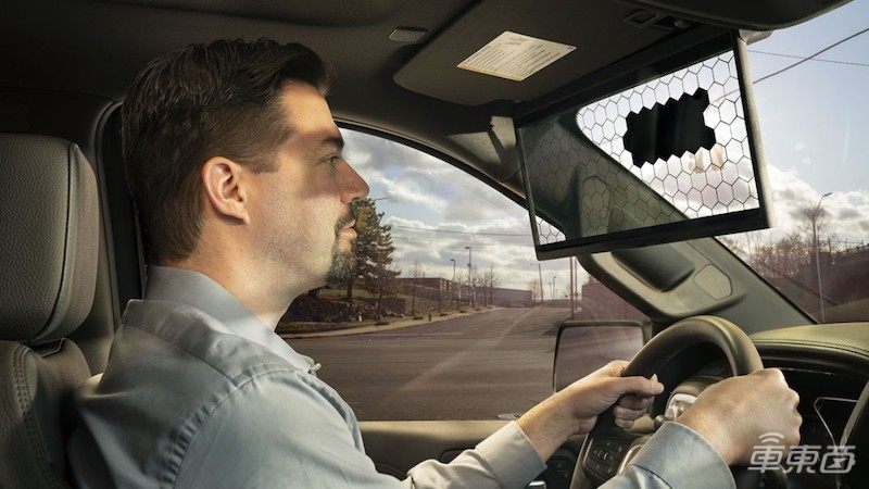 博世发布车辆面部识别系统 自动识别是否专注驾驶 还能给驾驶员推荐歌曲