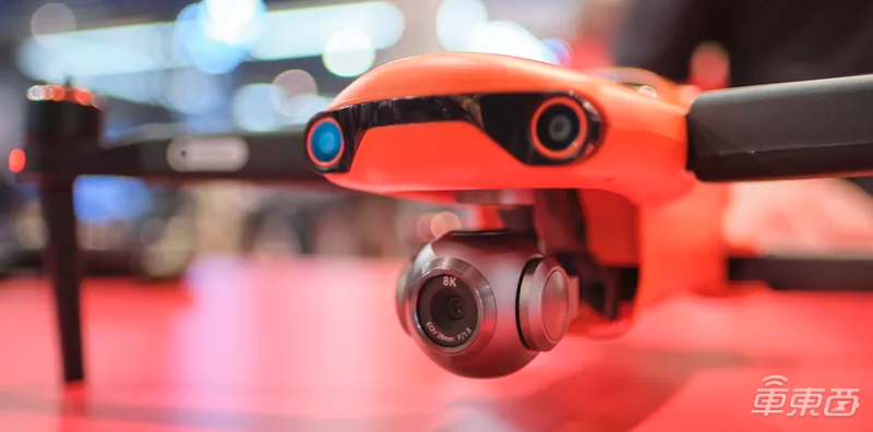 Autel Robotics无人机视频画质超过大疆！消费级无人机领域再杀黑马