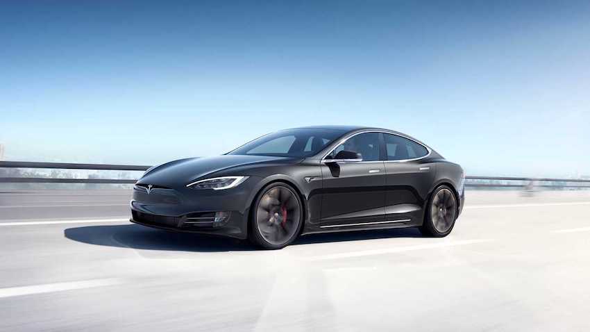 车主实测！2019款特斯拉Model S充电功率升至180kW，感谢OTA