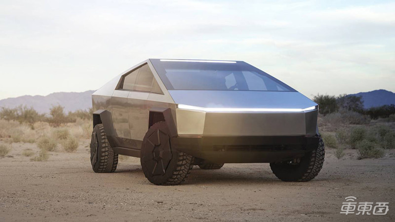 特斯拉火星皮卡将成新一代神车？5个月预订量超50万辆，热度超过Model 3