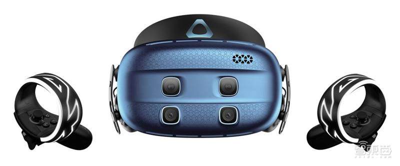 HTC推三款Vive Cosmos系列VR头显，将扩展AR功能