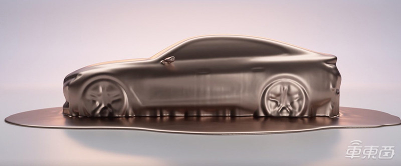 宝马i4概念车将亮相日内瓦车展 续航最高可达600公里 明年量产