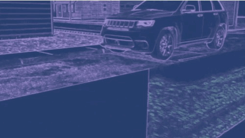 MIT又搞出黑科技！给无人车装探地雷达，可识别不同材质路面