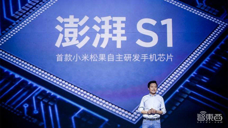 雷军的贪婪时刻:两个月密集投资8家芯片公司,小米极速“补”芯!