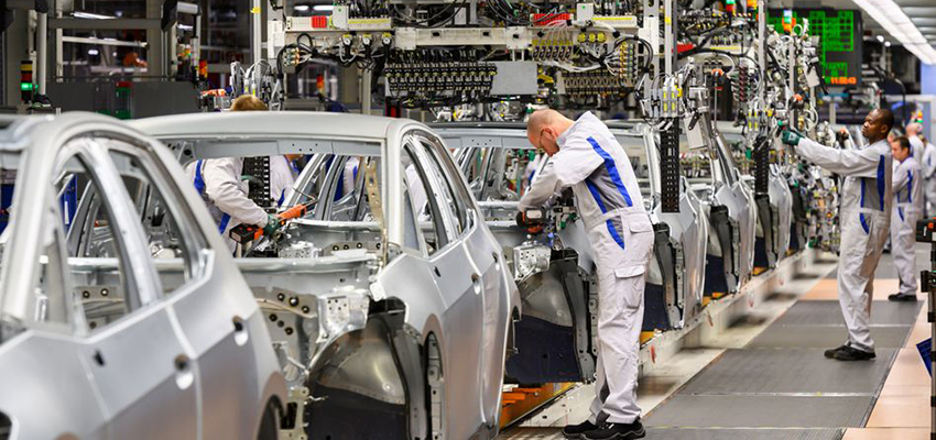 疫情致全球车企遭重创，欧洲已关停57座工厂