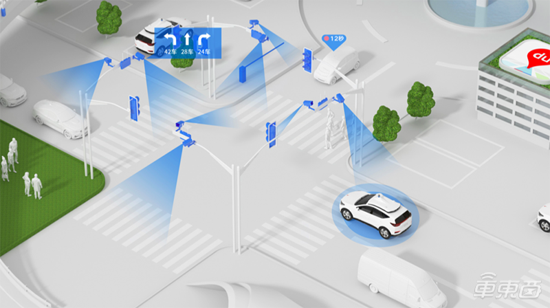 百度“ACE交通引擎”正式亮相 全方位助力城市智能交通新基建