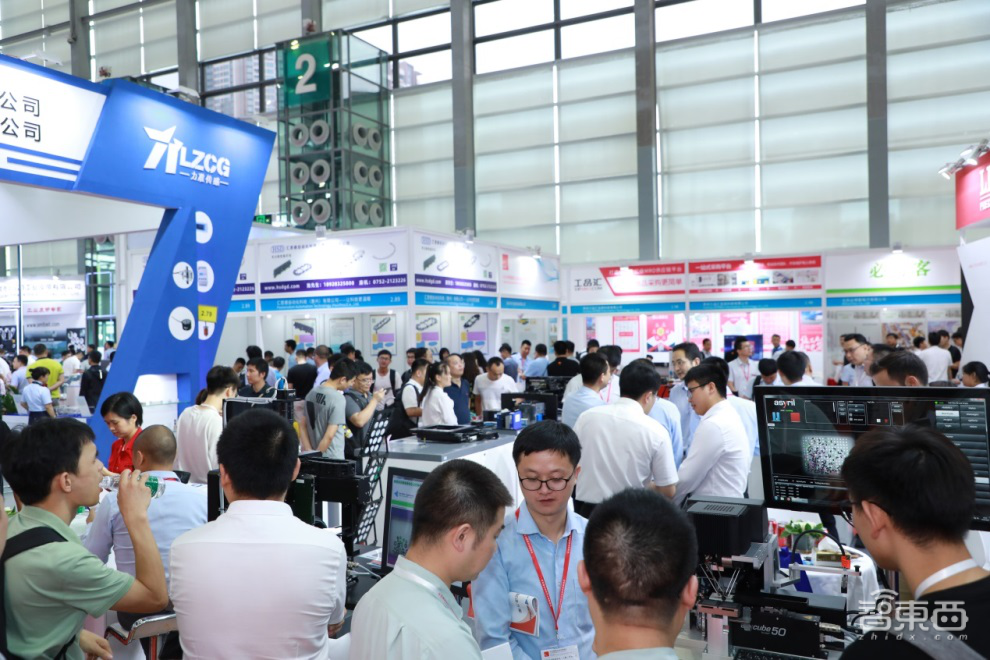 华南国际工业博览会将于6月在深圳举办