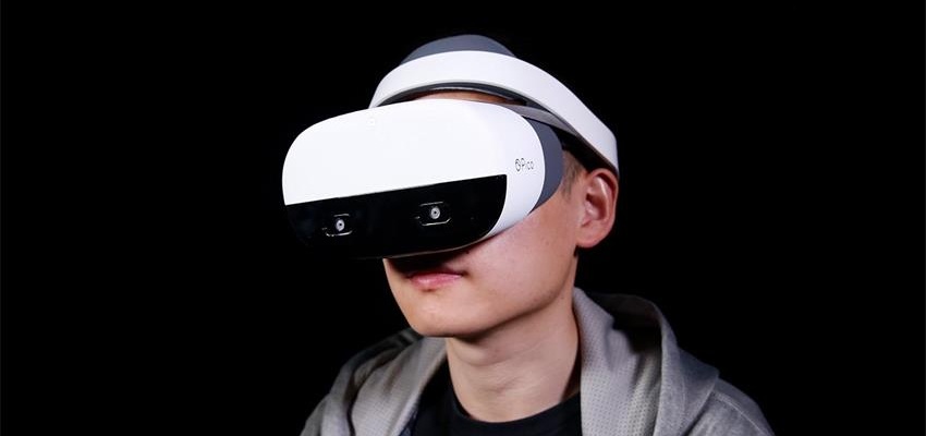 拳王在面前挥拳！天翼云VR携Pico带来3D VR全景拳赛直播